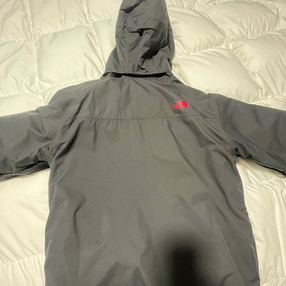 The North Face Men’s Charcoal Winter/Ski Jacket - Picture 1 of 7